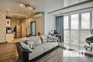 2-к квартира, посуточно, 50м2, 19/19 этаж