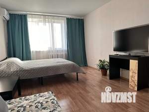 1-к квартира, посуточно, 46м2, 14/18 этаж