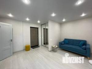 1-к квартира, посуточно, 50м2, 21/25 этаж