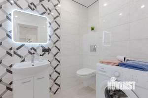 1-к квартира, посуточно, 36м2, 1/1 этаж