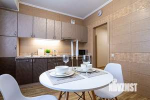 1-к квартира, посуточно, 45м2, 6/22 этаж