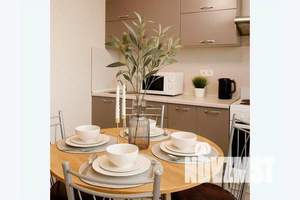 1-к квартира, посуточно, 40м2, 19/22 этаж