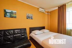 1-к квартира, посуточно, 72м2, 1/1 этаж