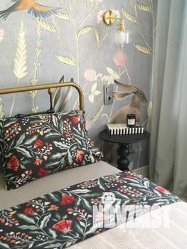 1-к квартира, посуточно, 38м2, 4/17 этаж