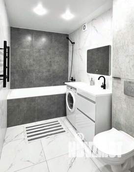 1-к квартира, посуточно, 43м2, 1/1 этаж