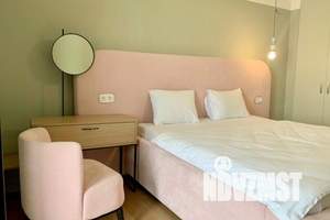 1-к квартира, посуточно, 40м2, 11/25 этаж