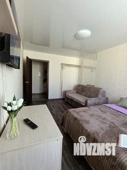 1-к квартира, посуточно, 37м2, 3/3 этаж