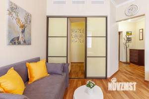 1-к квартира, посуточно, 49м2, 1/1 этаж