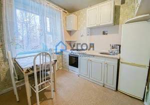 1-к квартира, на длительный срок, 35м2, 5/6 этаж