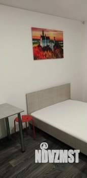 Студия квартира, на длительный срок, 23м2, 21/23 этаж