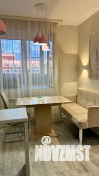 1-к квартира, посуточно, 40м2, 17/17 этаж