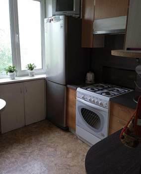 2-к квартира, на длительный срок, 45м2, 5/5 этаж