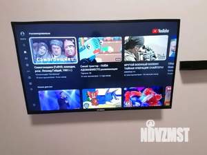 1-к квартира, посуточно, 44м2, 24/24 этаж