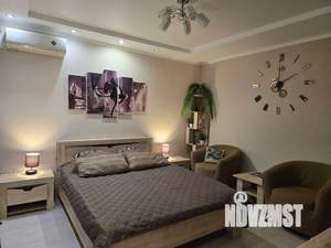 1-к квартира, посуточно, 24м2, 1/2 этаж