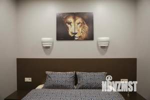 2-к квартира, посуточно, 45м2, 9/16 этаж