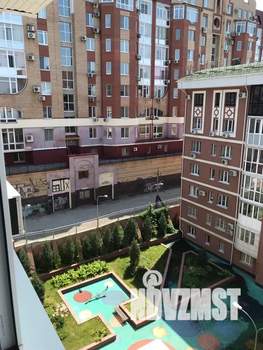 Студия квартира, посуточно, 42м2, 7/7 этаж