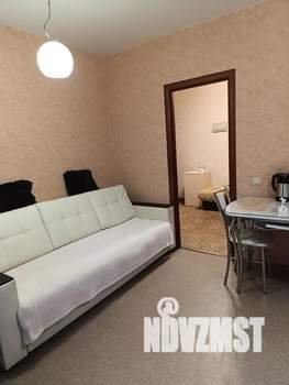 1-к квартира, посуточно, 49м2, 6/18 этаж