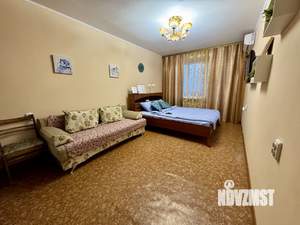1-к квартира, посуточно, 37м2, 2/5 этаж