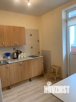 1-к квартира, на длительный срок, 42м2, 10/19 этаж