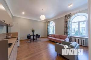 2-к квартира, посуточно, 70м2, 2/2 этаж