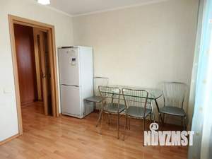 1-к квартира, посуточно, 46м2, 9/10 этаж