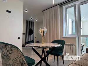 1-к квартира, посуточно, 47м2, 10/24 этаж