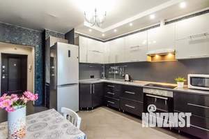 1-к квартира, посуточно, 43м2, 14/24 этаж
