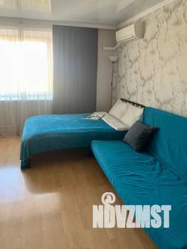 1-к квартира, посуточно, 45м2, 10/10 этаж