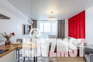 1-к квартира, посуточно, 30м2, 17/22 этаж