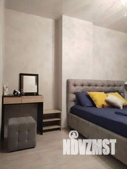 1-к квартира, посуточно, 55м2, 1/1 этаж