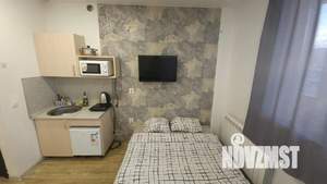 1-к квартира, посуточно, 14м2, 1/1 этаж