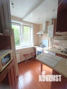 2-к квартира, посуточно, 42м2, 3/5 этаж