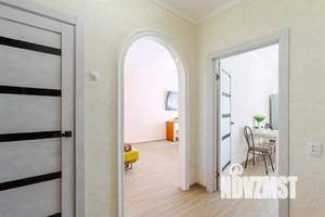 1-к квартира, посуточно, 48м2, 1/1 этаж