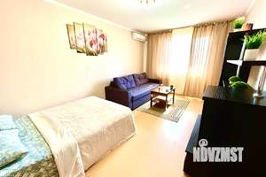 1-к квартира, посуточно, 50м2, 15/24 этаж