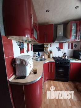 2-к квартира, на длительный срок, 46м2, 4/5 этаж