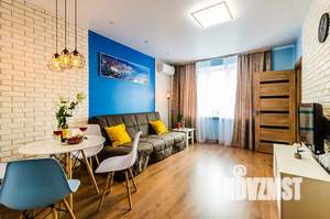 2-к квартира, посуточно, 50м2, 16/16 этаж