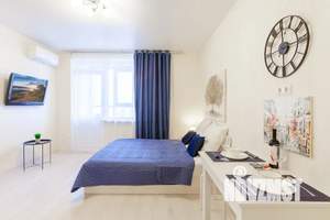 1-к квартира, посуточно, 30м2, 23/25 этаж