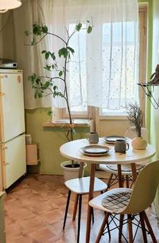 1-к квартира, на длительный срок, 45м2, 2/9 этаж
