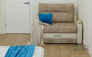 1-к квартира, на длительный срок, 42м2, 2/26 этаж