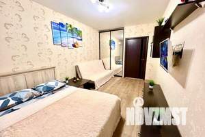 1-к квартира, посуточно, 45м2, 20/24 этаж