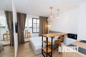 Студия квартира, посуточно, 27м2, 2/25 этаж