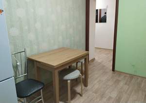 1-к квартира, на длительный срок, 33м2, 1/3 этаж