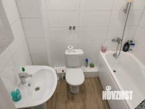 1-к квартира, посуточно, 39м2, 18/26 этаж