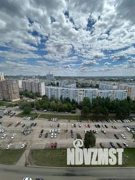 Студия квартира, посуточно, 35м2, 19/24 этаж