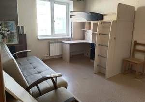 2-к квартира, на длительный срок, 45м2, 3/3 этаж