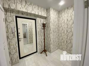 1-к квартира, посуточно, 37м2, 2/10 этаж