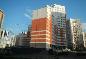 1-к квартира, на длительный срок, 50м2, 5/18 этаж
