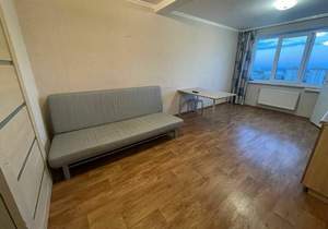 1-к квартира, на длительный срок, 40м2, 22/24 этаж