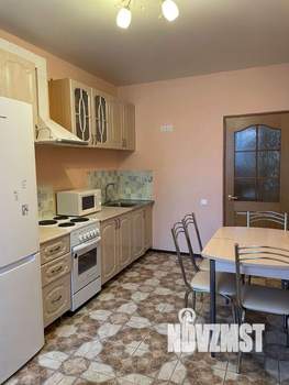 1-к квартира, на длительный срок, 40м2, 11/17 этаж