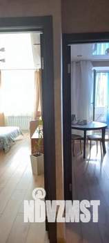 1-к квартира, посуточно, 20м2, 1/1 этаж